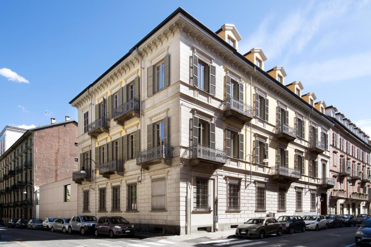 Opera35 Suite&Studio Torino Esterno foto