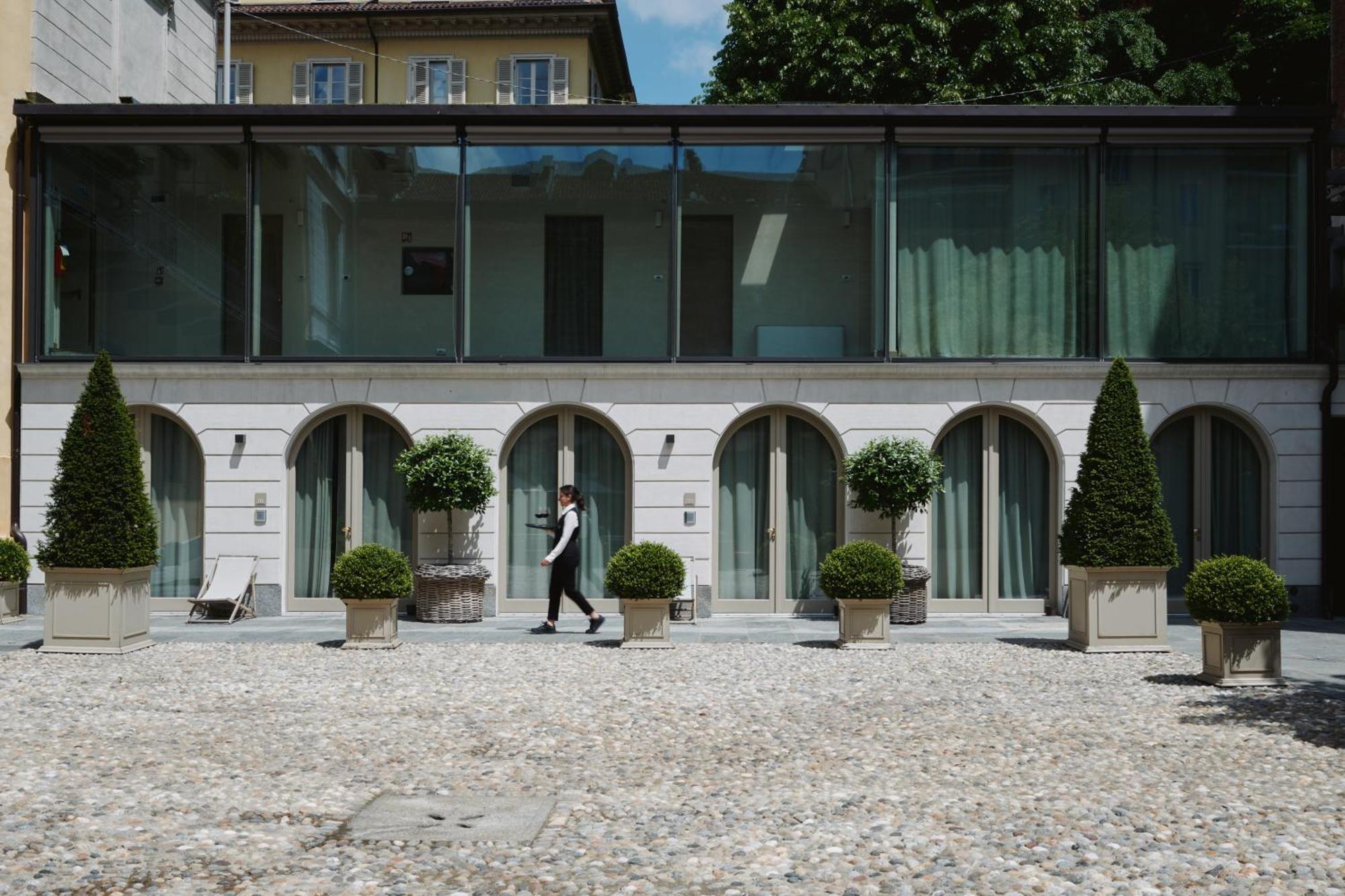 Opera35 Suite&Studio Torino Esterno foto